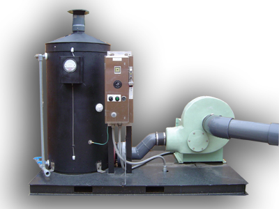 Industrial Vapor Phase Adsorber - Wolverine Brand HDPE-24
