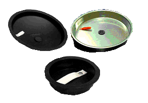 Wolverine Plastic Manhole Inflow Protector