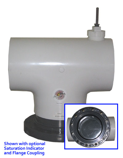 Wolverine Brand Mega T 50 LB Adsorber