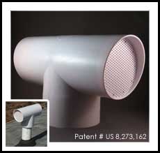 Wolverine Brand Vent Filter WLV-4 (with Free Additive)