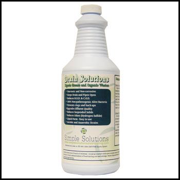 BS-714- Drain Cleaner and Odor Control
