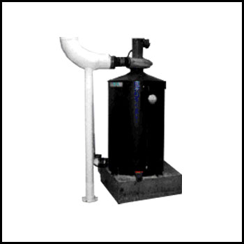 Wolverine Brand HDPE-30 Vapor Phase Adsorber.  151-250 CFM