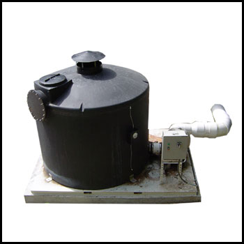 Wolverine Brand HDPE-39 Vapor Phase Adsorber.  251-350 CFM