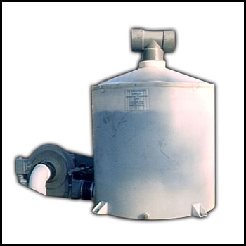Wolverine Brand HDPE-50 Vapor Phase Adsorber.  501-700 CFM