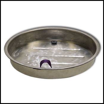 Wolverine Brand Steel Inflow Protector Manhole Inserts