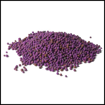 GC-PPA8 Spherical Potassium Permangenate Impregnated Media  for Odor &Corrosion Control (55 LB Bag)
