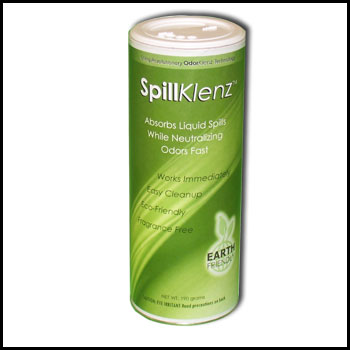 SpillKlenz Odor Removing Granules