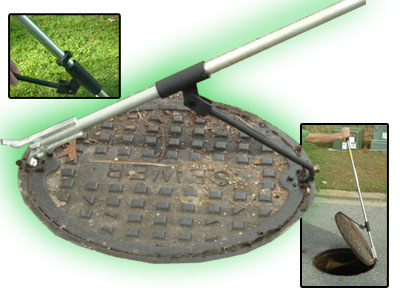 T Lift Manhole Cover Lift
