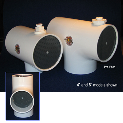 Super Wolverine Activated Carbon Vent Filter