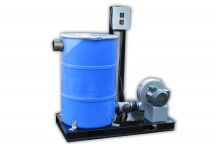 Pollution Control Barrel - PCB-90 - 90 CFM Adsorber