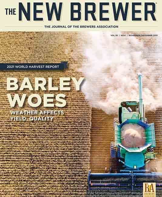 Brewers' Association's <i>The New Brewer</i>