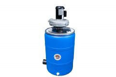 Pollution Control Barrel with Blower | 170 CFM